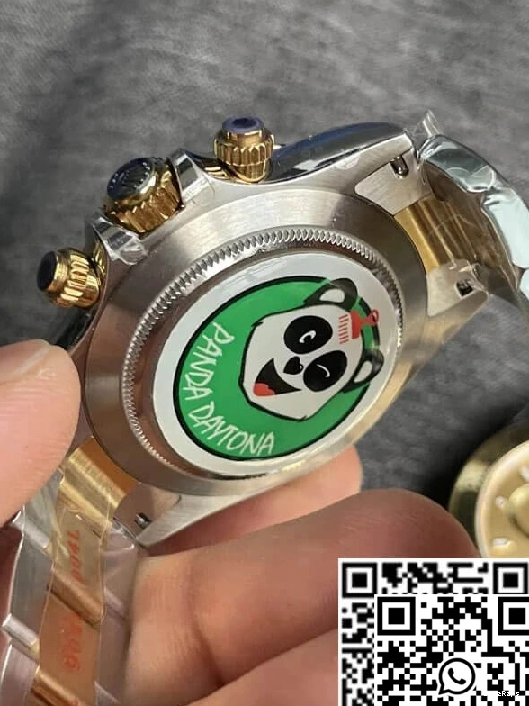 Yellow Daytona Factory BT Rolex M116503-0011 Gold 1221